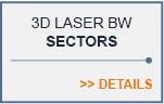 3D LASER BW Sectors