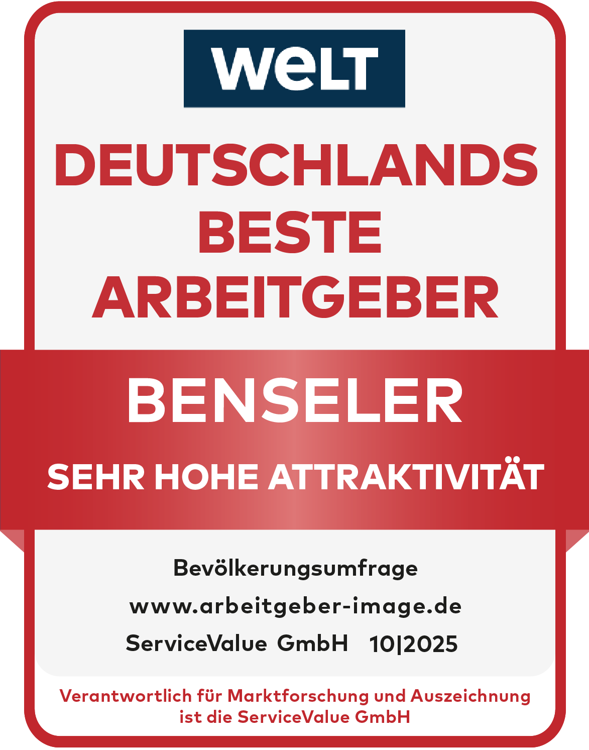 Deutschlands Beste Arbeitgeber